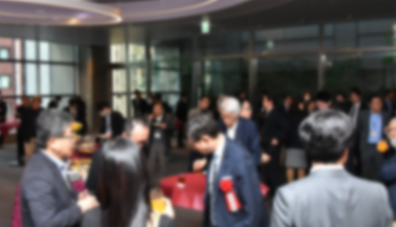 ネットワーキングの様子